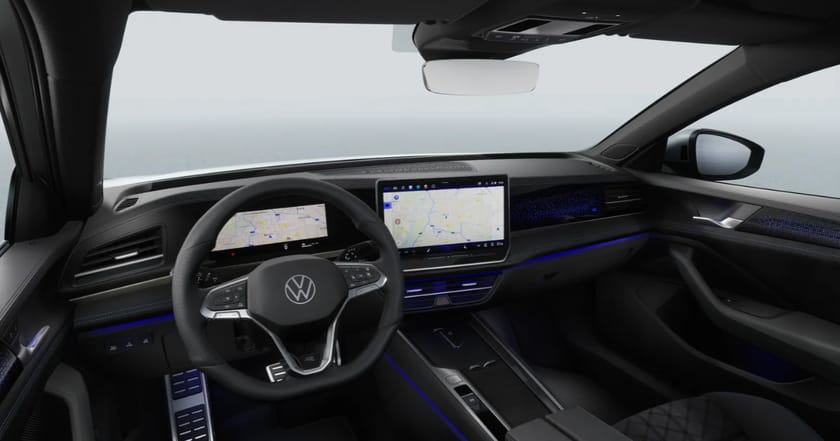 Bild 4 av Volkswagen Passat Variant eHybrid