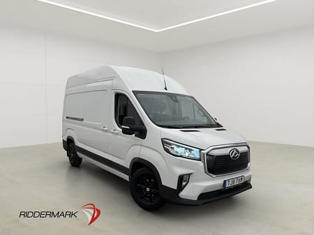 Maxus e-Deliver 9 N2