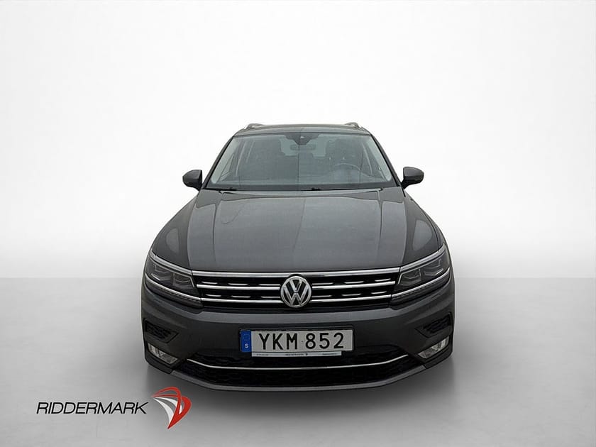 Bild 2 av Volkswagen Tiguan