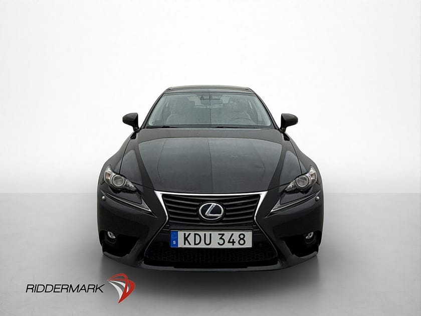 Bild 2 av Lexus IS 300h