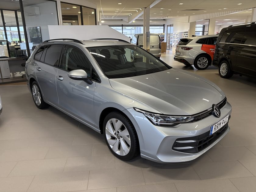 Bild 1 av Volkswagen Golf Sportscombi