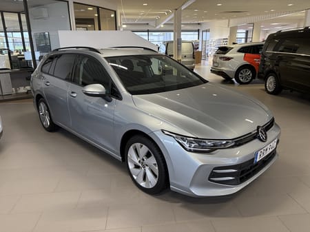 Volkswagen Golf Sportscombi