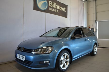 Volkswagen Golf Sportscombi