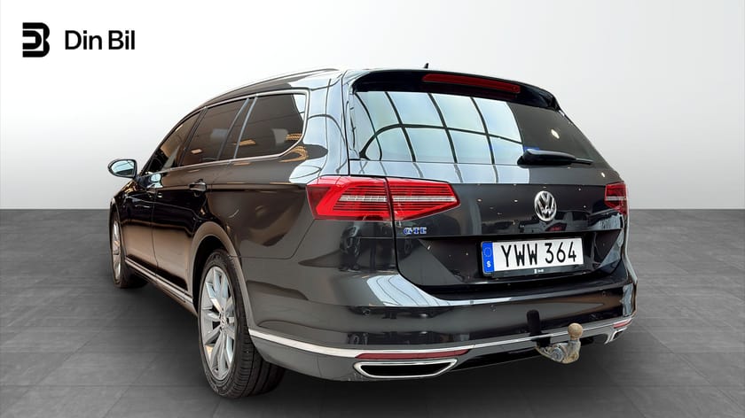 Bild 3 av Volkswagen Passat Variant GTE