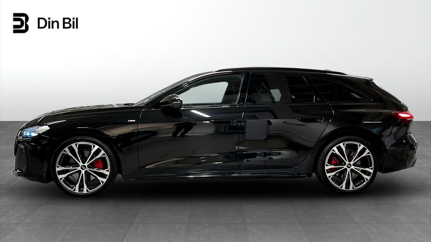Bild 2 av Audi A5 Avant