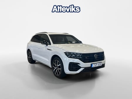 Volkswagen Touareg R eHybrid