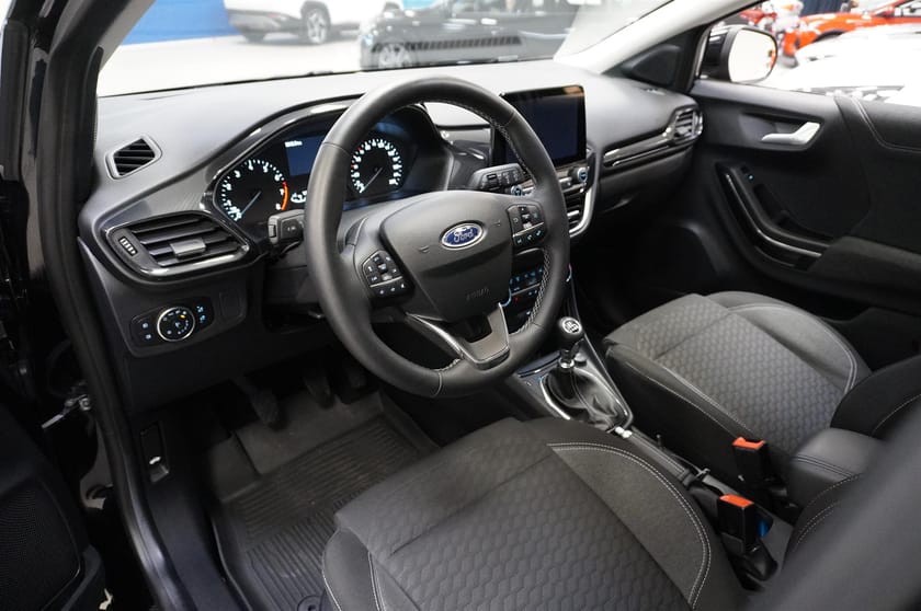 Bild 2 av Ford Puma