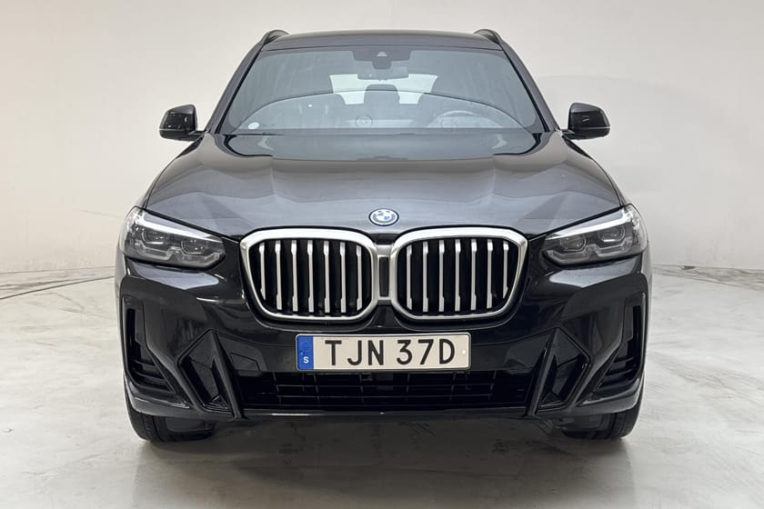 Bild 5 av BMW X3 xDrive30e