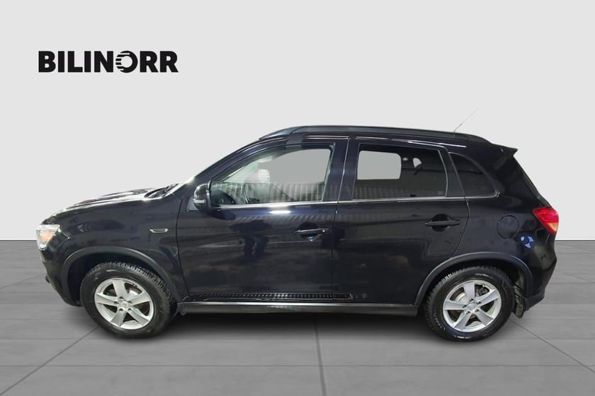 Bild 2 av Mitsubishi ASX