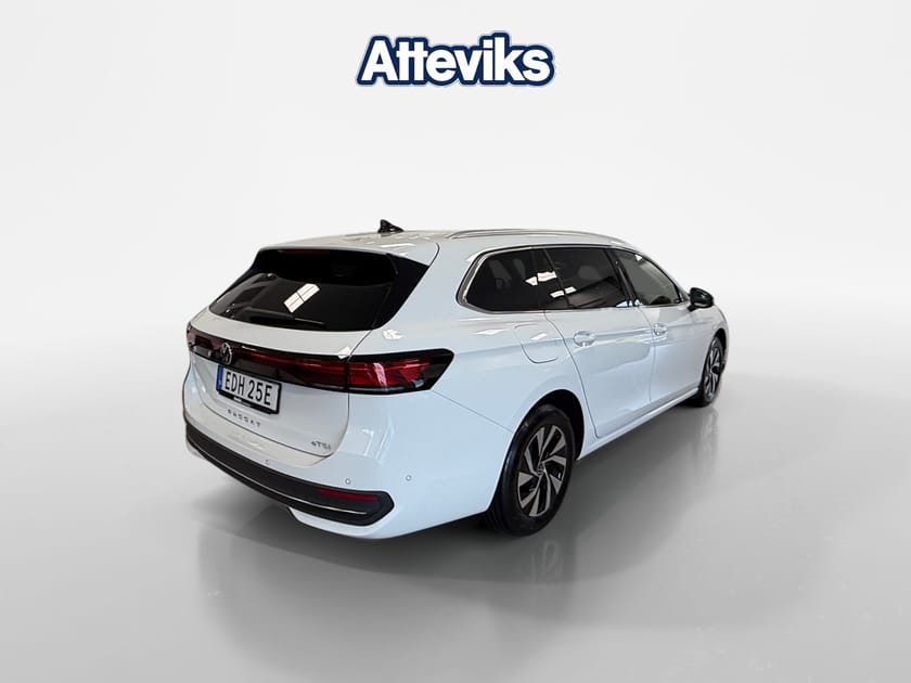 Bild 3 av Volkswagen Passat Sportscombi