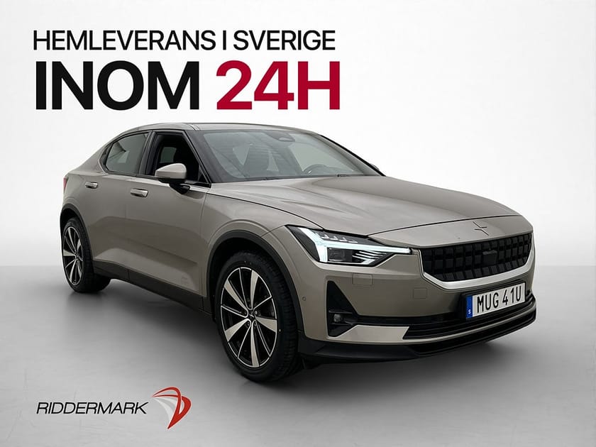 Bild 4 av Polestar 2 Long Range Dual Motor