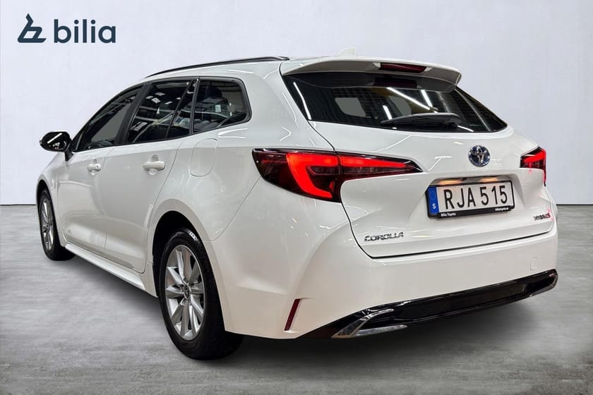 Bild 2 av Toyota Corolla Touring Sports Hybrid