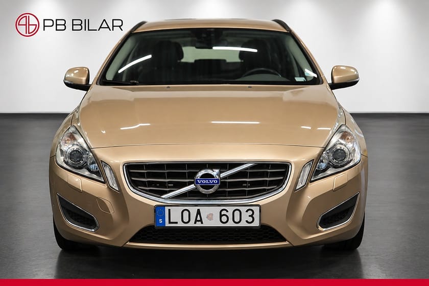 Bild 2 av Volvo V60