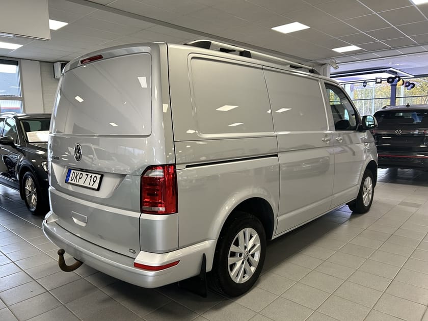 Bild 2 av Volkswagen Transporter