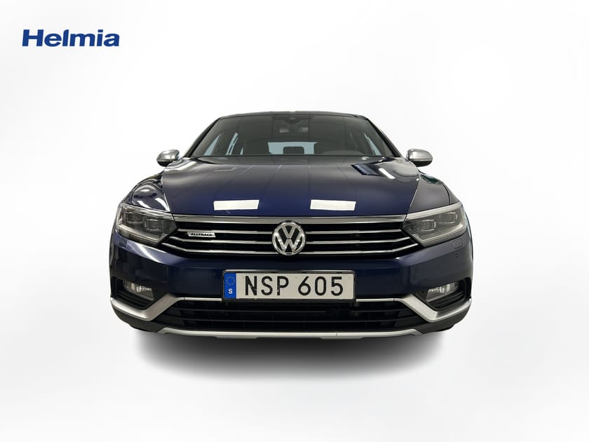 Bild 2 av Volkswagen Passat Alltrack