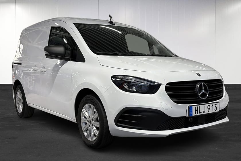 Bild 2 av Mercedes-Benz Citan 110 CDI