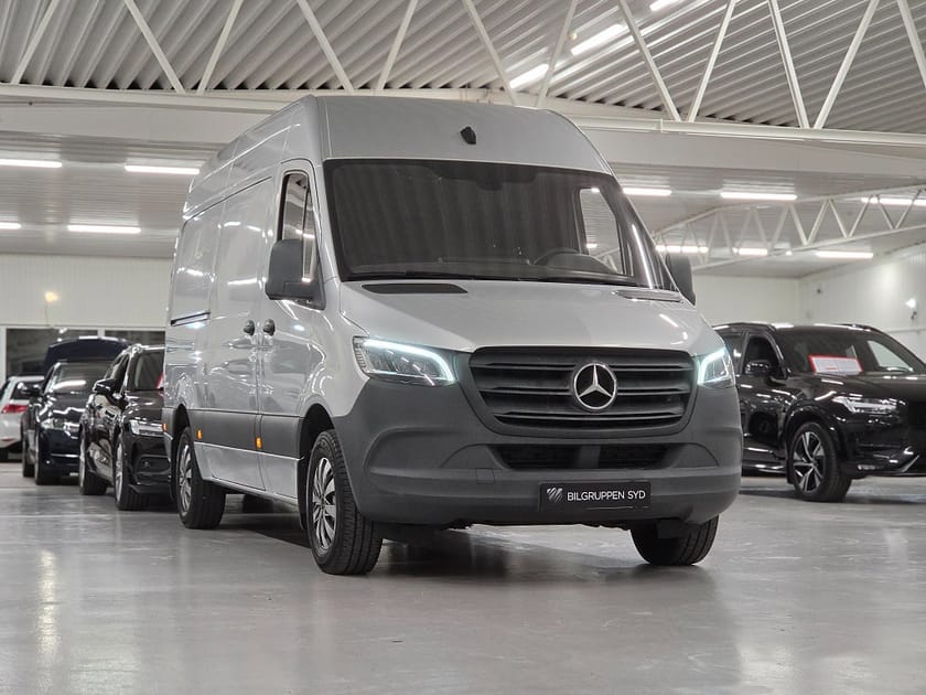 Bild 4 av Mercedes-Benz Sprinter 316 CDI Panel Van
