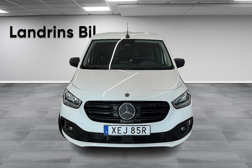 Bild 2 av Mercedes-Benz eCitan