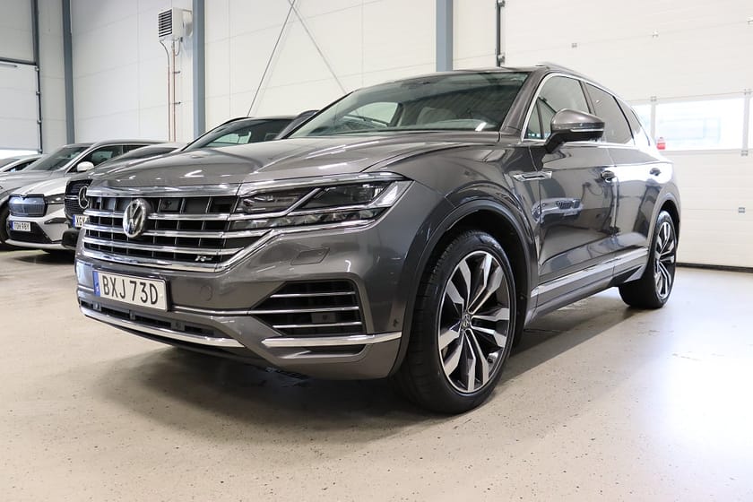 Bild 1 av Volkswagen Touareg