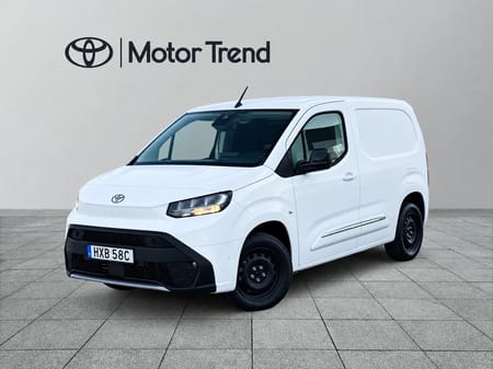 Toyota ProAce City