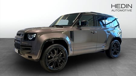 Land Rover Defender Octa