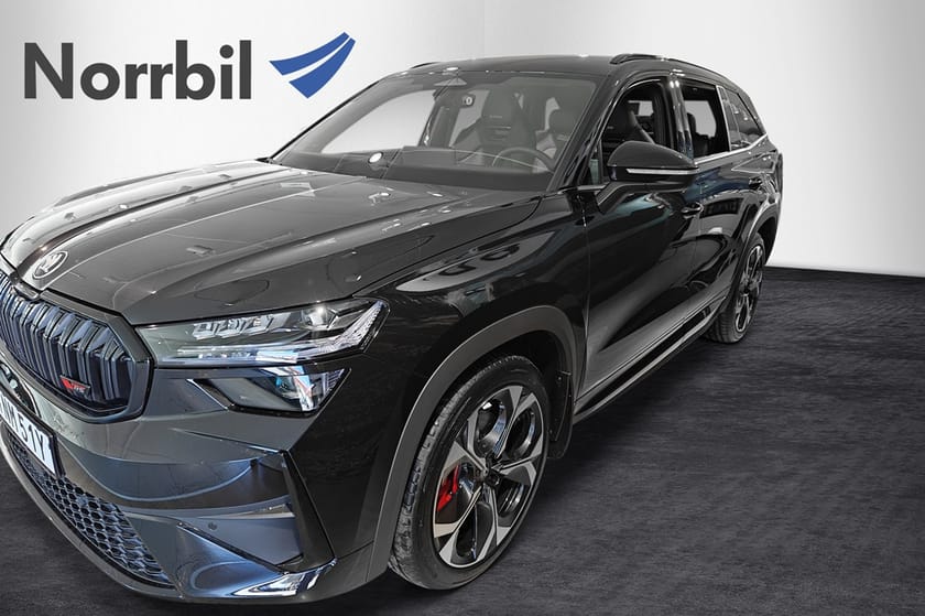 Bild 3 av Škoda Kodiaq RS