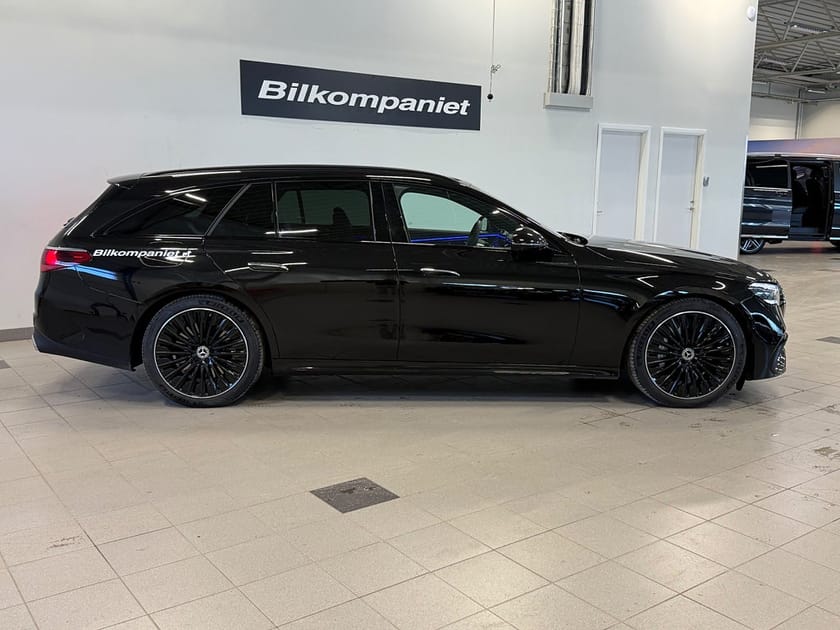 Bild 2 av Mercedes-Benz E 300 de 4MATIC T
