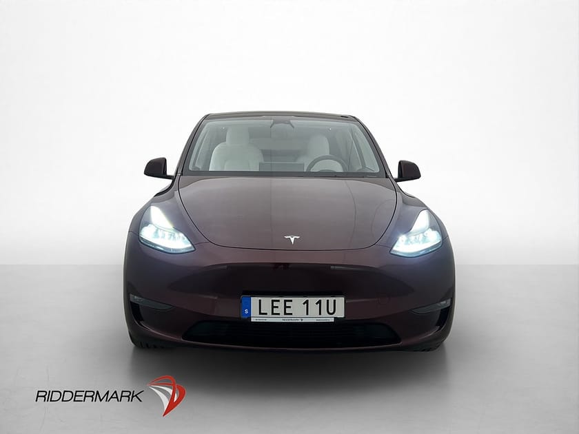 Bild 3 av Tesla Model Y Long Range AWD