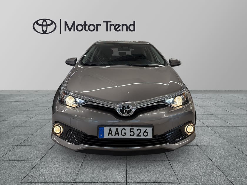 Bild 5 av Toyota Auris