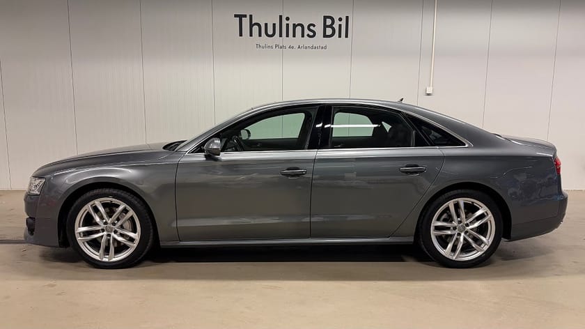 Bild 5 av Audi A8