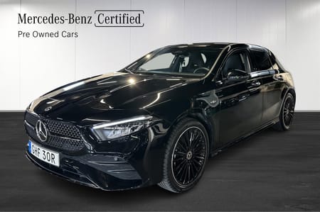Mercedes-Benz A 250 e