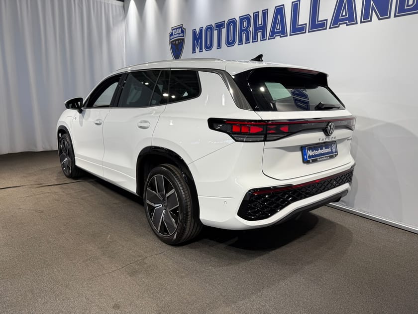 Bild 5 av Volkswagen Tayron eHybrid