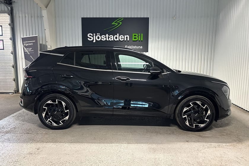 Bild 5 av Kia Sportage PHEV