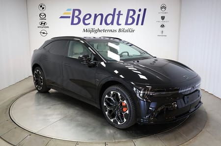 Zeekr 7GT Privilege AWD