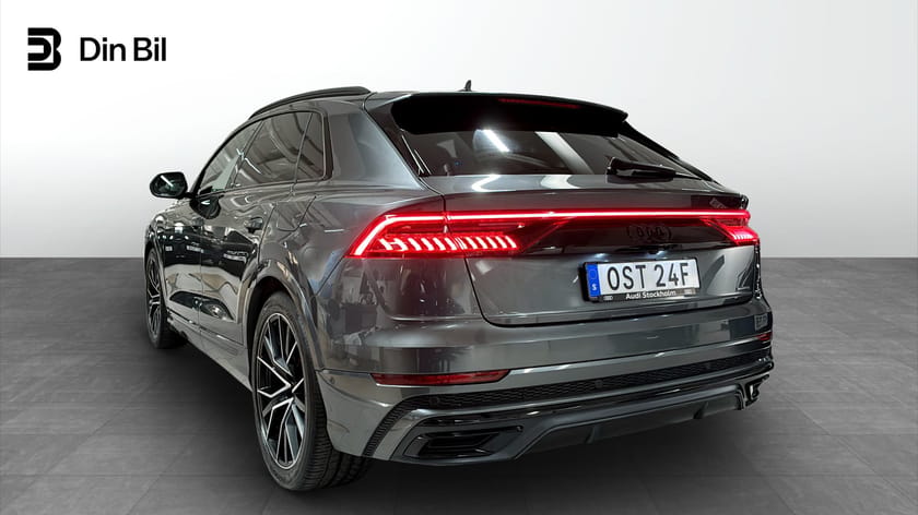 Bild 3 av Audi Q8 60 TFSI e quattro