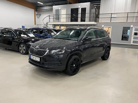 Škoda Karoq