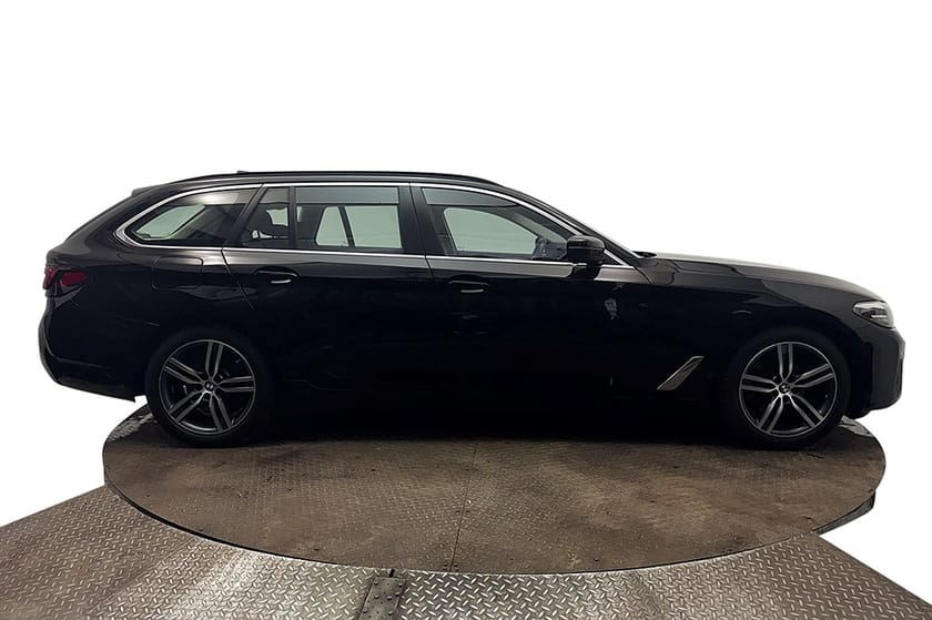Bild 5 av BMW 520d xDrive Touring