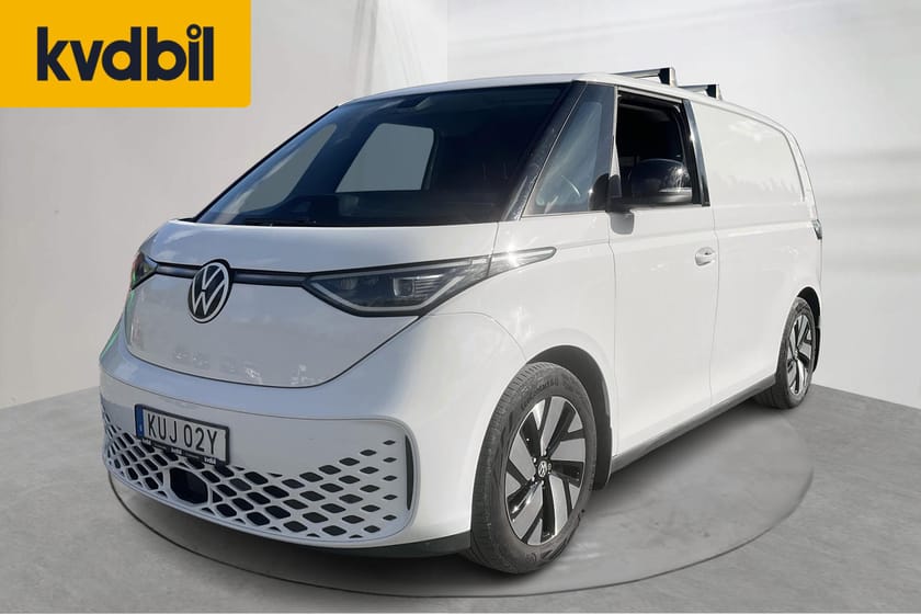 Bild 1 av Volkswagen ID. Buzz Cargo