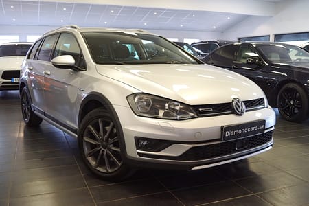 Volkswagen Golf Alltrack