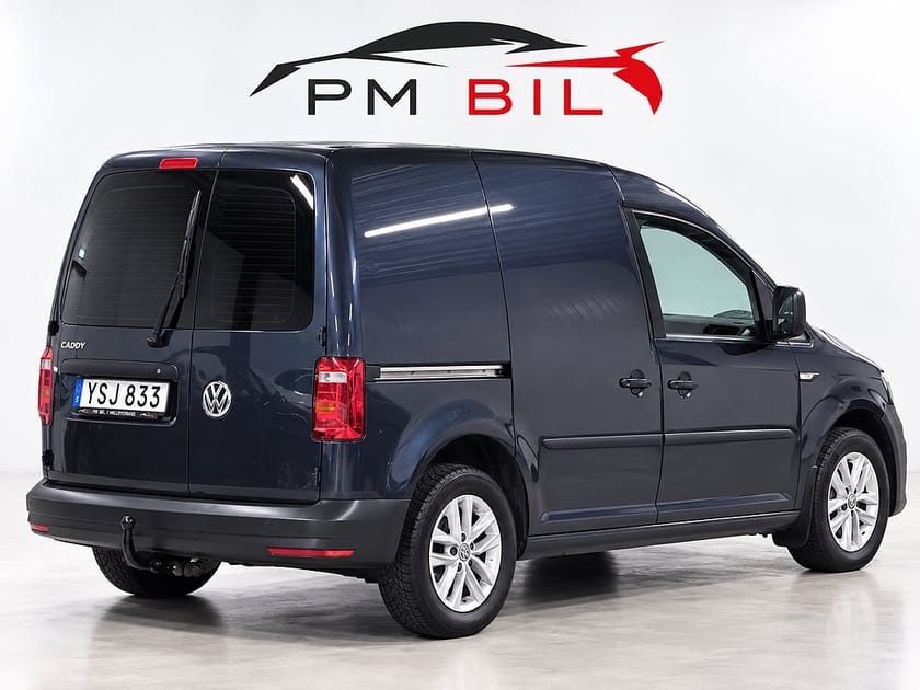 Bild 5 av Volkswagen Caddy Van