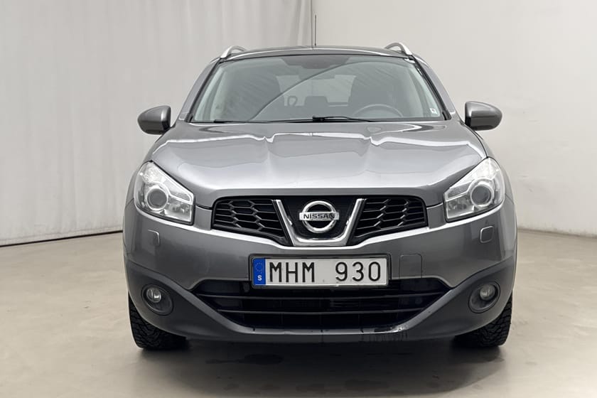 Bild 5 av Nissan Qashqai+2