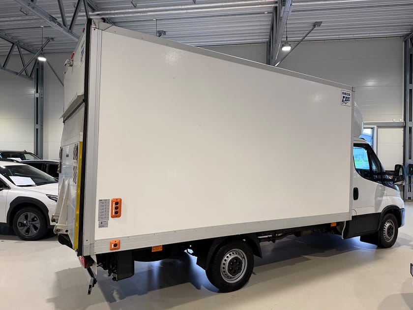 Bild 4 av Iveco Daily 35-160 Chassi Cab