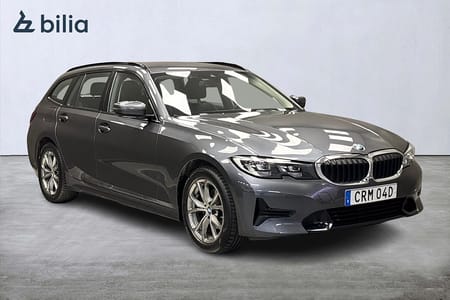 BMW 320d xDrive Touring