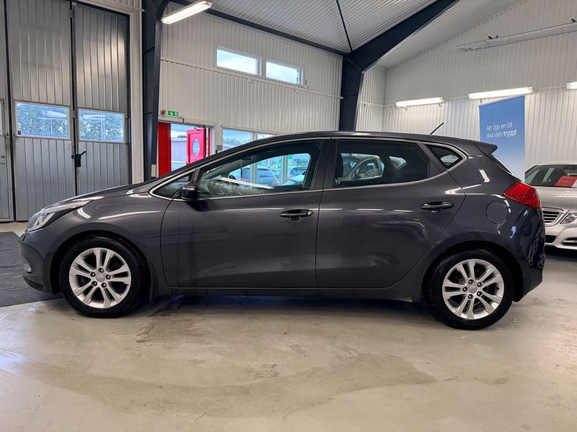 Bild 3 av Kia cee'd
