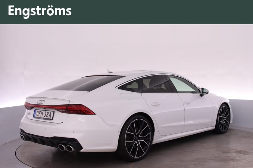 Bild 3 av Audi S7 Sportback TDI