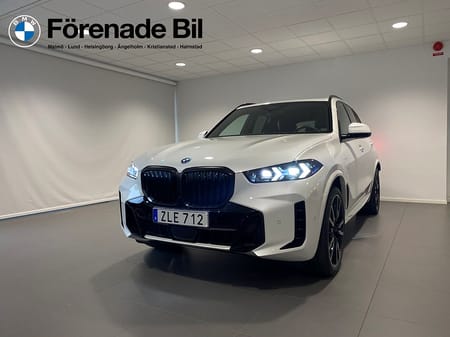 BMW X5 xDrive50e