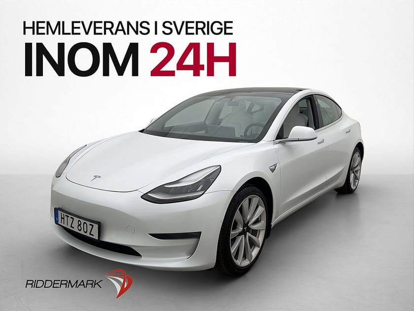Bild 4 av Tesla Model 3 Long Range AWD