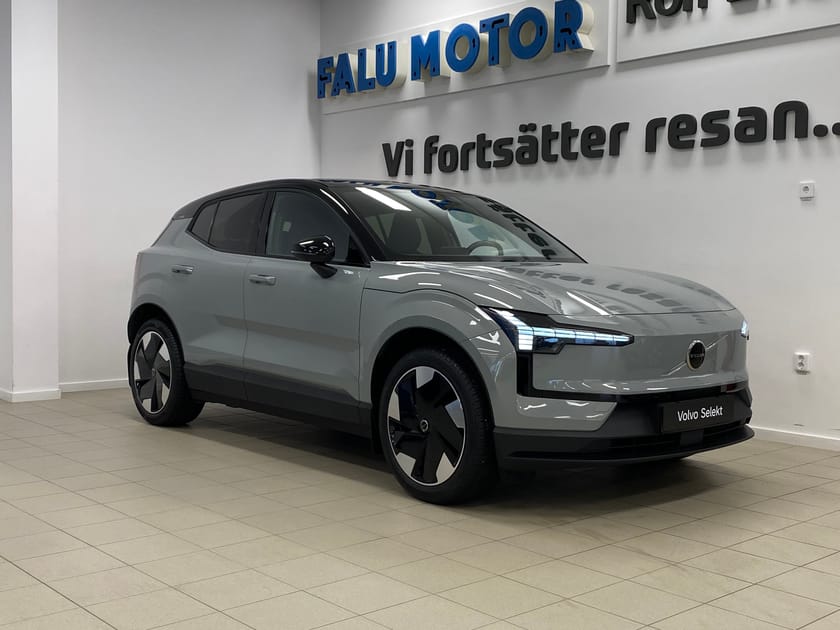 Bild 2 av Volvo EX30 Single Motor Extended Range