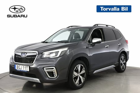 Subaru Forester e-Boxer XFuel