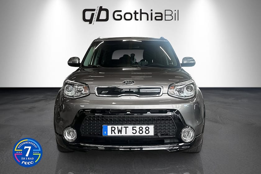 Bild 2 av Kia Soul